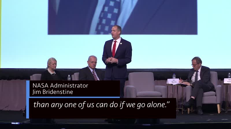 International Partnership for the Moon and Mars on This Week @NASA – October 25, 2019